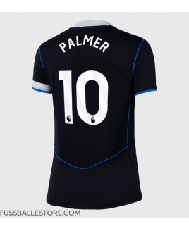 Günstige Chelsea Cole Palmer #10 3rd trikot Damen 2025-26 Kurzarm